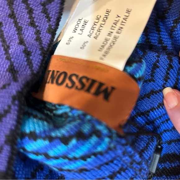 Missoni hat - Picture 4 of 6